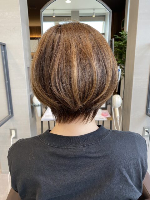 写真：After