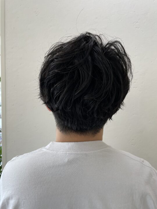 写真：After