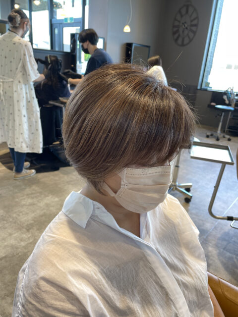写真:After