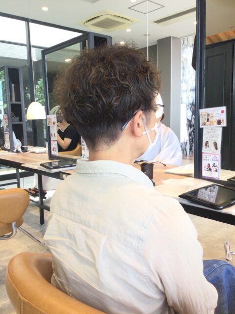 写真:After