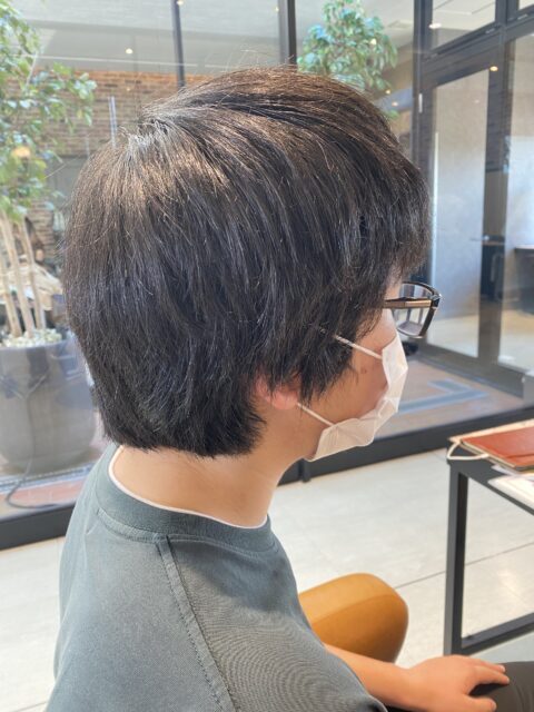 写真：Before