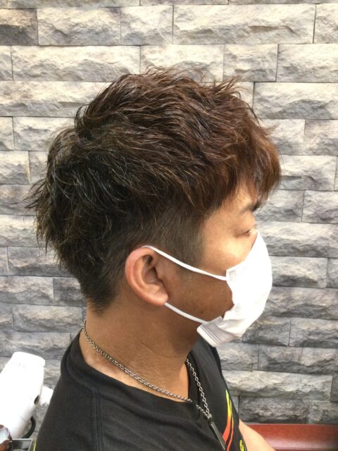 写真:After