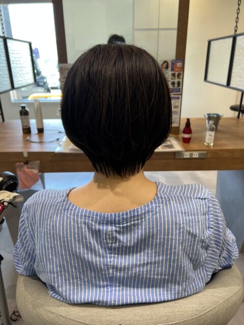 写真：After