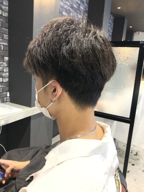 写真：Before