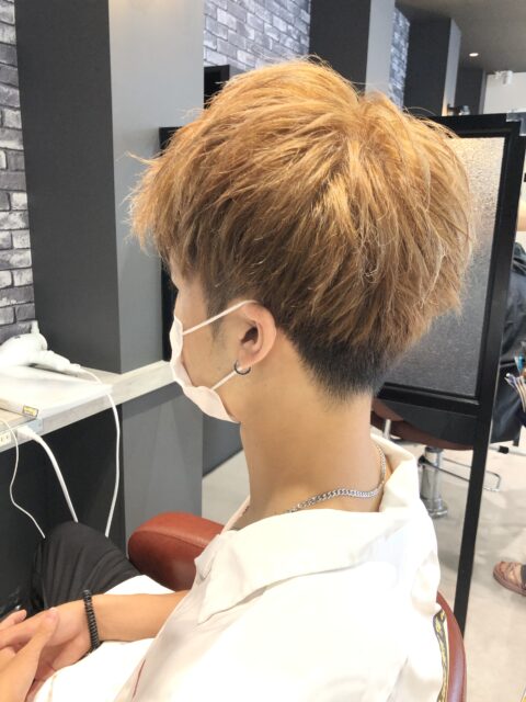 写真：After