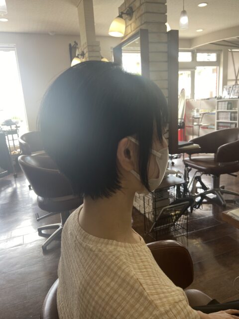 写真：After