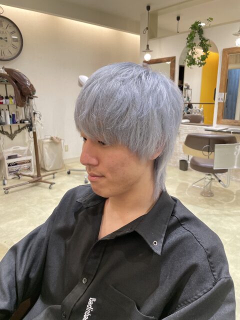 写真：After