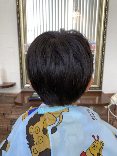 写真：Before