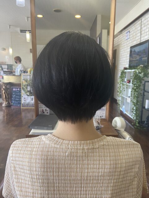 写真：After