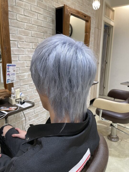 写真：After