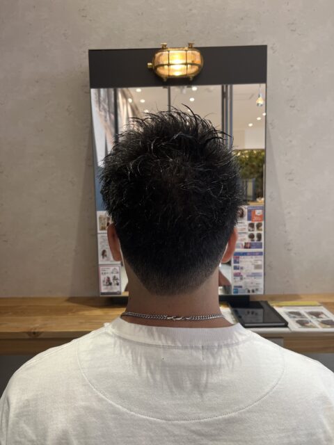 写真：After