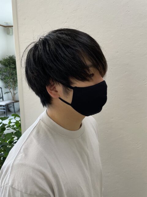 写真：Before