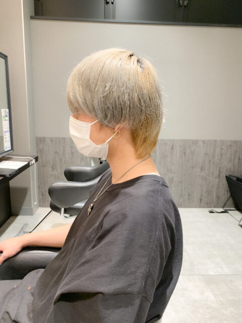 写真:Before