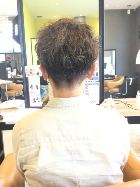 写真:After