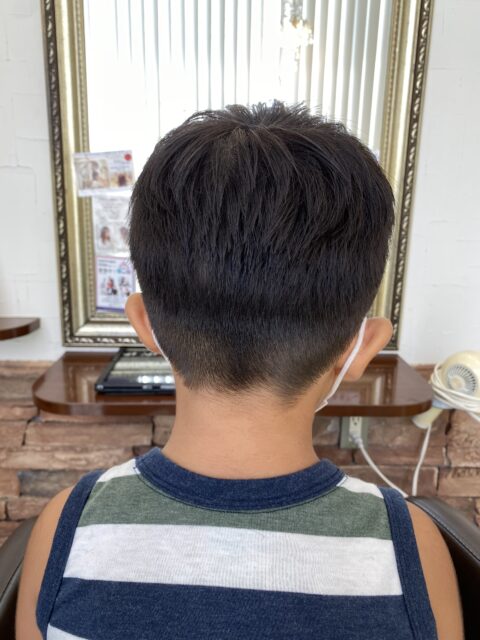 写真：After