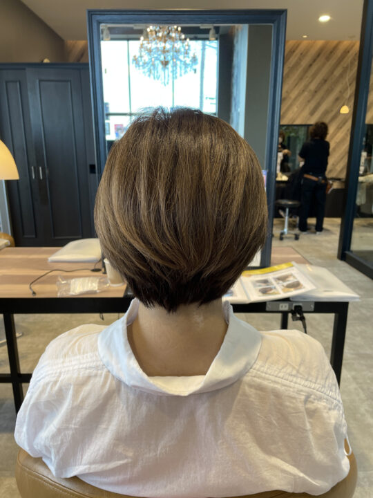 写真:After
