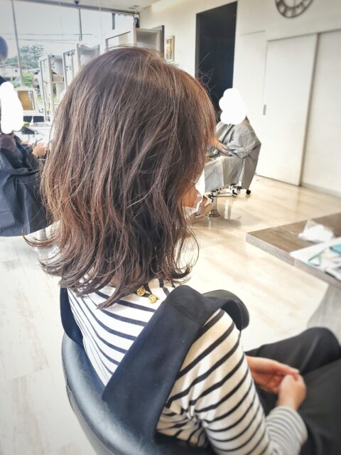 写真：After