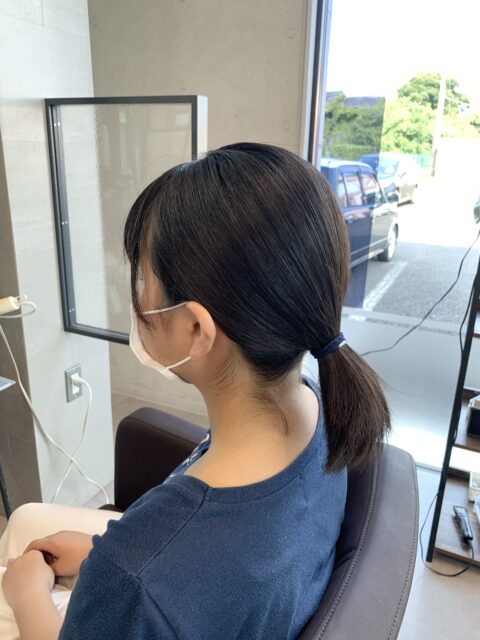 写真：Before