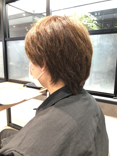 写真：Before