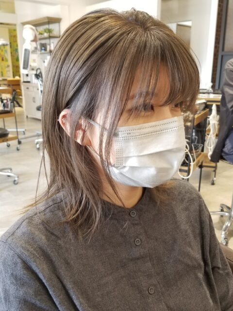 写真：After