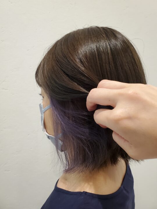 写真:After