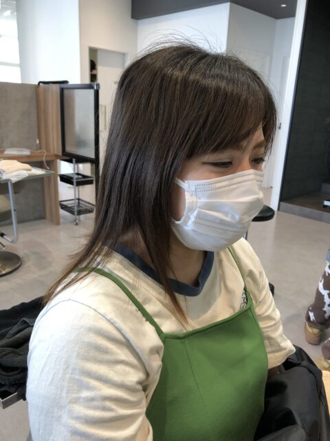 写真：Before