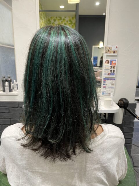 写真：After