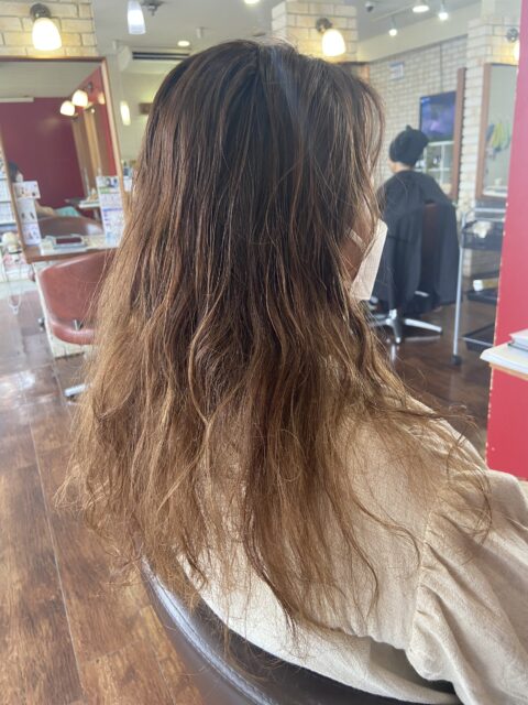 写真：Before