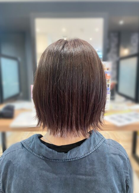 写真：After