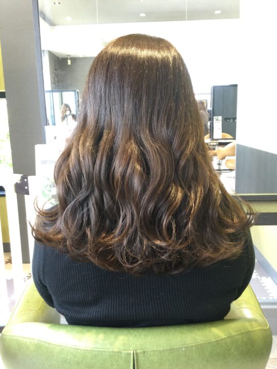 写真:After