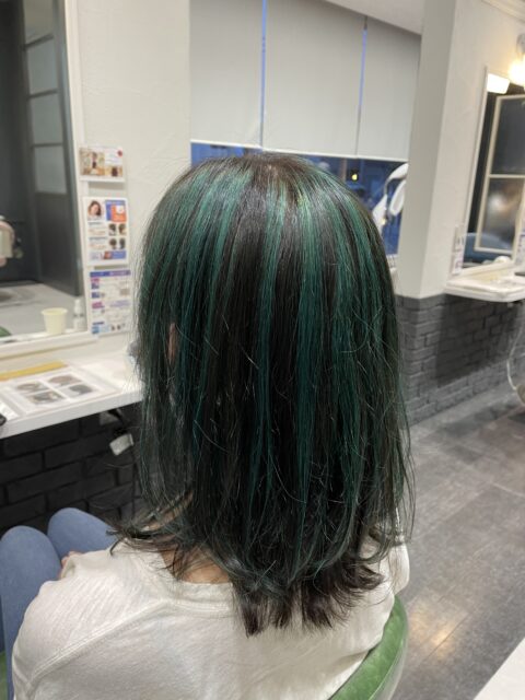 写真：After