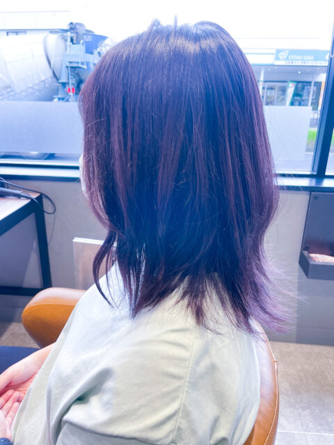 写真：After