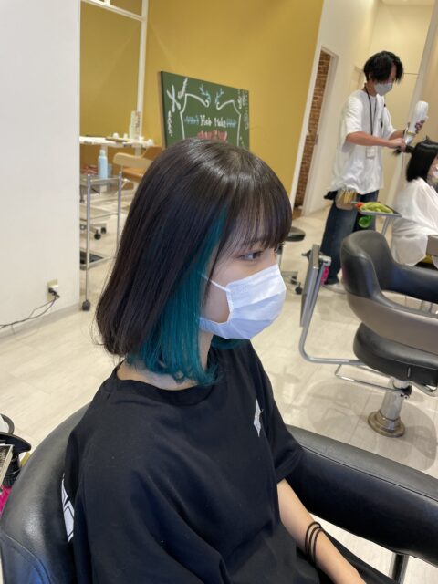 写真：After