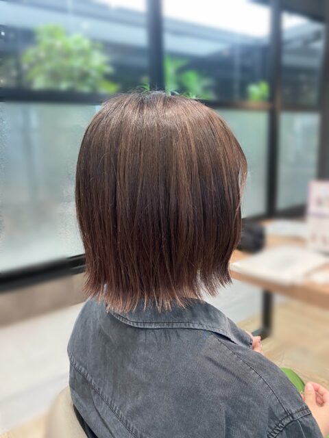 写真：After