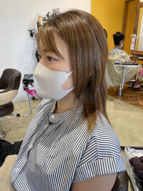 写真：Before