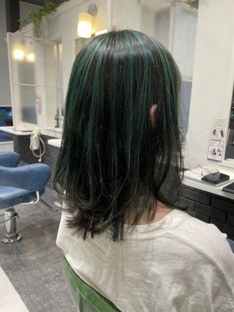 写真：After