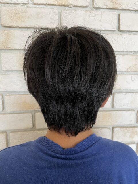 写真：Before