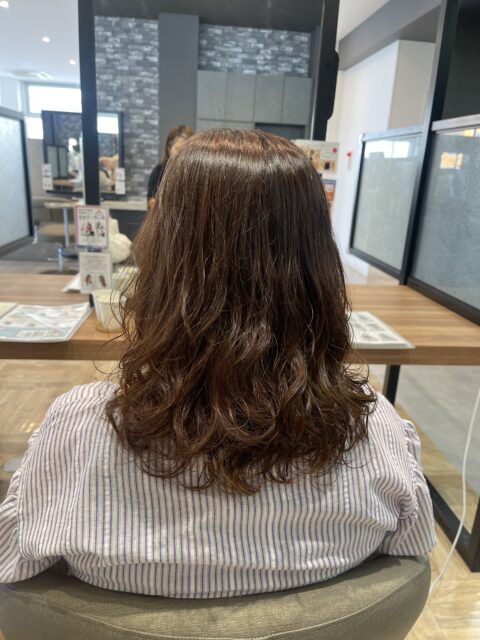 写真：After