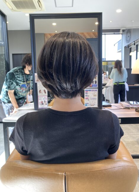 写真：After