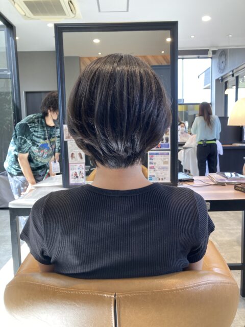 写真：After