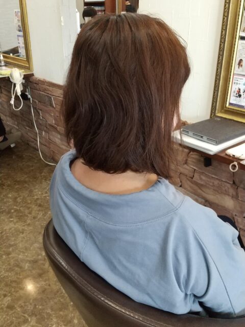 写真：Before