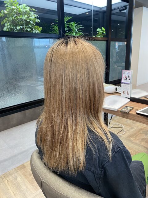 写真：Before