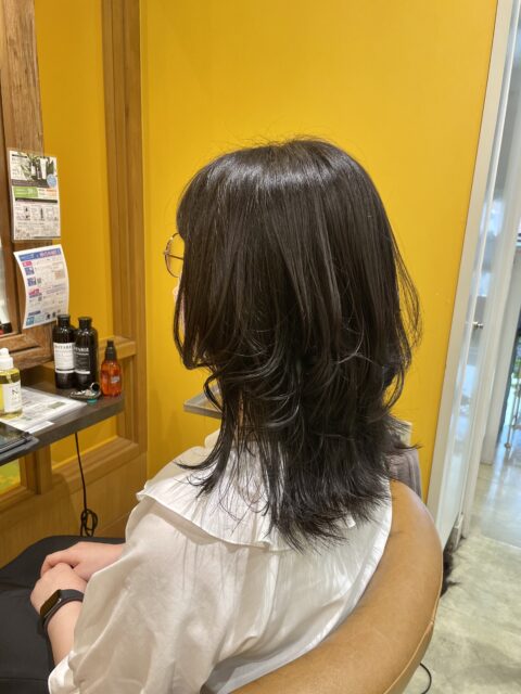 写真：After