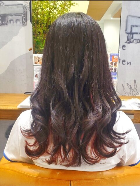 写真：After