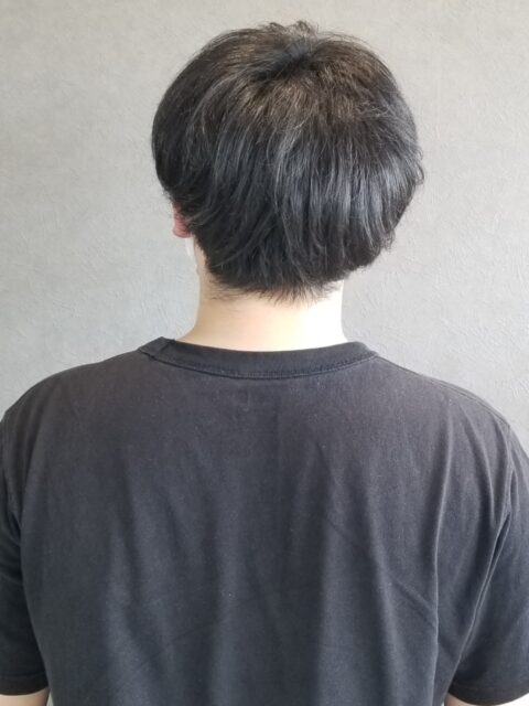 写真：Before