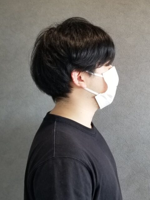 写真：Before