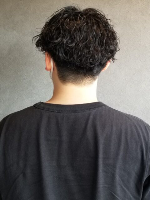 写真：After