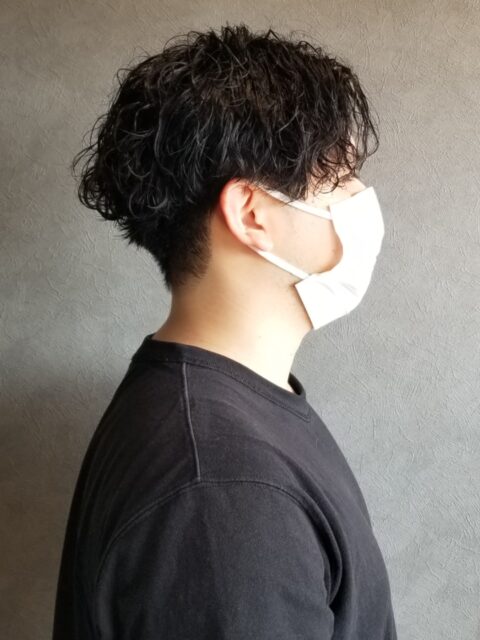 写真：After