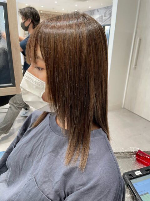 写真：After