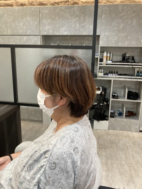 写真：Before